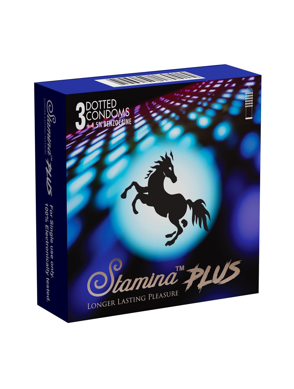 Stamina Plus Condoms
